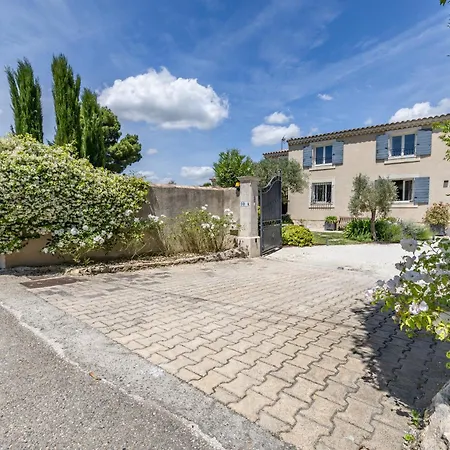 Chambre Spacieuse Avec Jardin Privatif Fontvieille Exterior photo