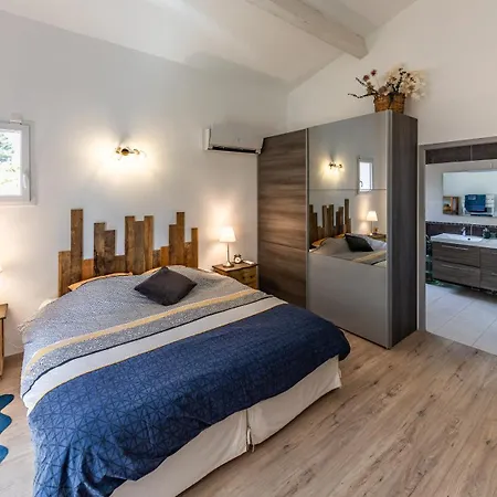 Chambre Spacieuse Avec Jardin Privatif Fontvieille Exterior photo