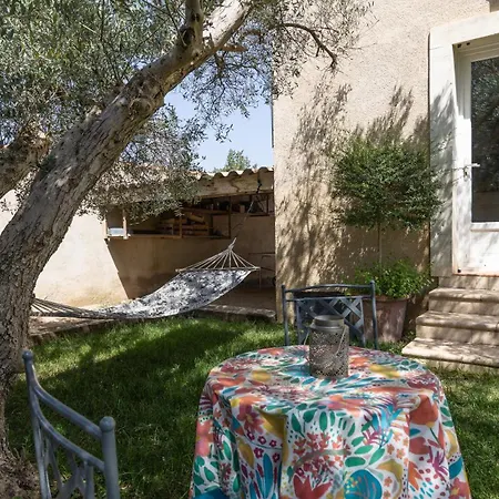 Chambre Spacieuse Avec Jardin Privatif Fontvieille Exterior photo