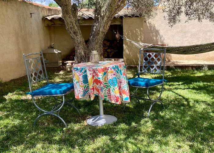 Chambre Spacieuse Avec Jardin Privatif