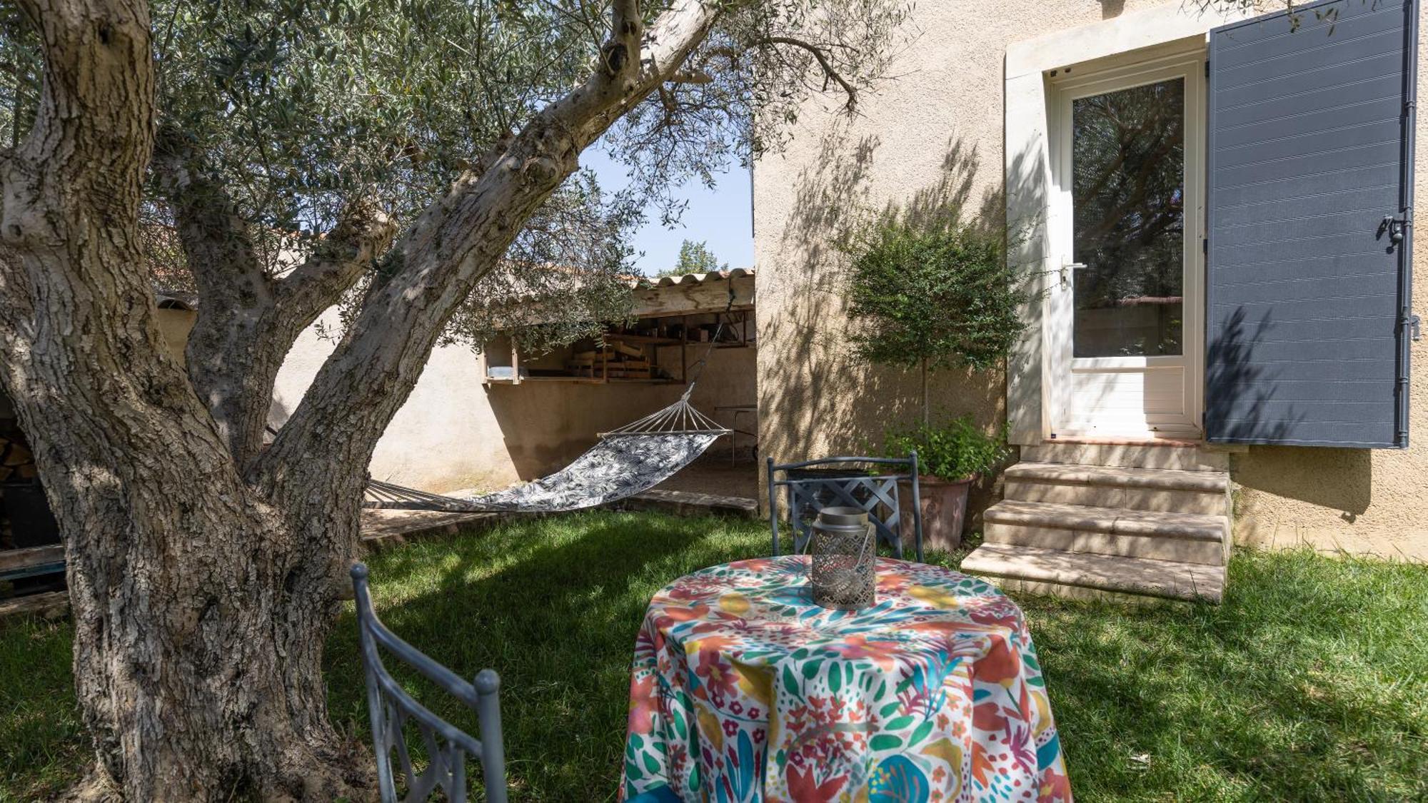 Privatunterkunft Spacieuse Avec Jardin Privatif Fontvieille